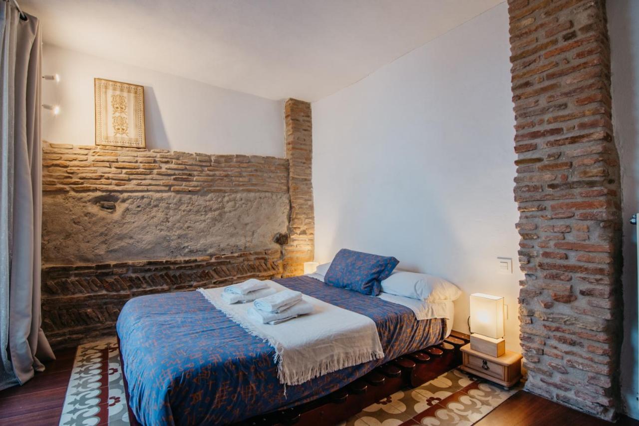 Tuguest House Albaicin Granada Exterior photo