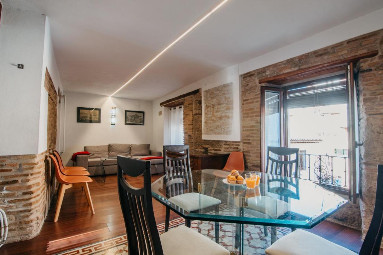 Tuguest House Albaicin Granada Exterior photo