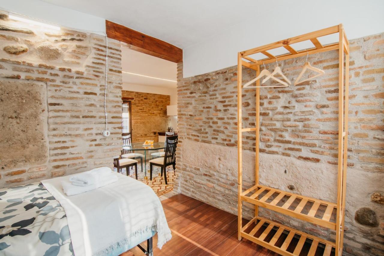 Tuguest House Albaicin Granada Exterior photo